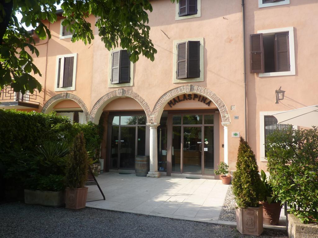 Hotel Boutique Corte Malaspina 2*